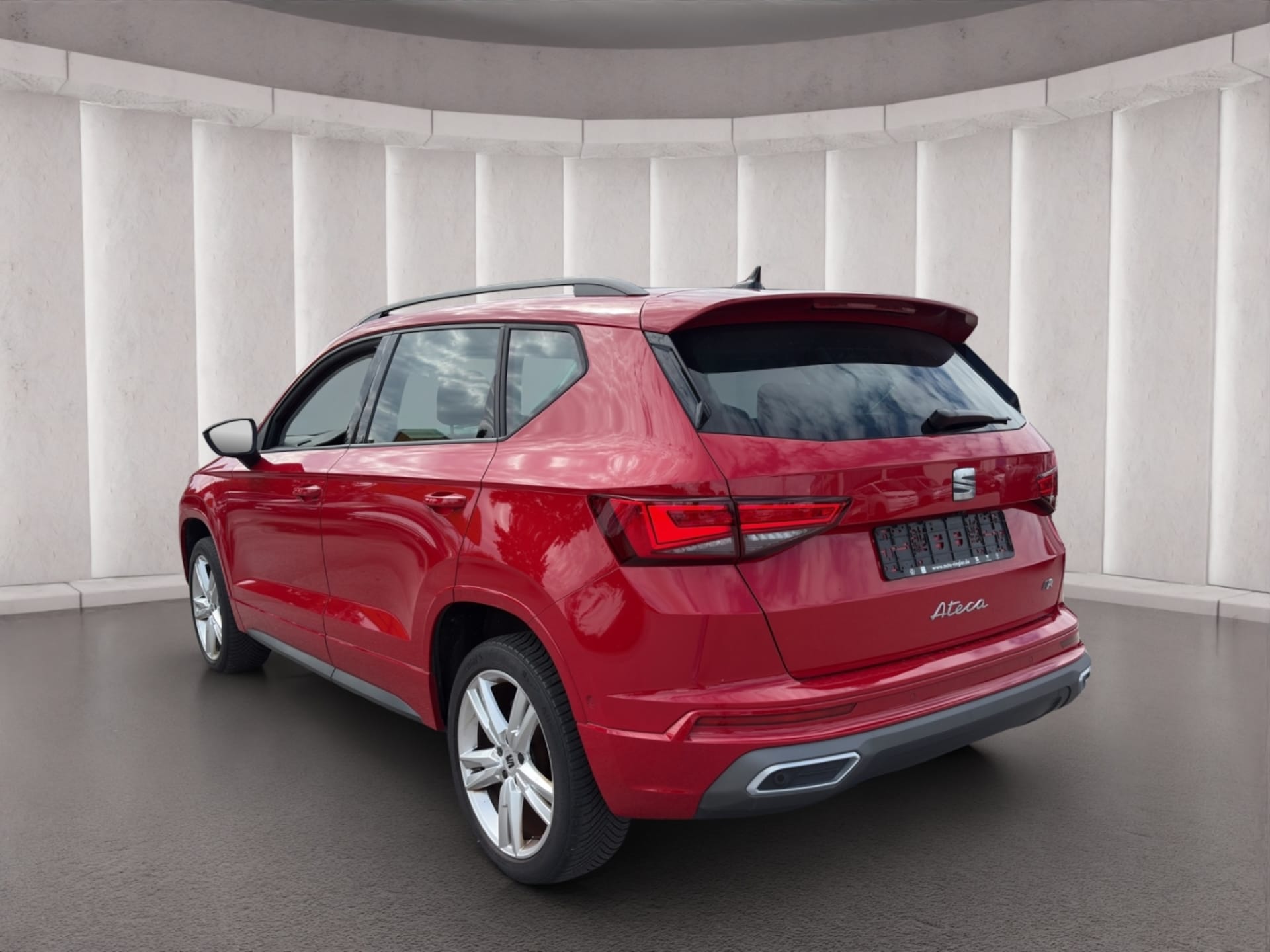 SEAT Ateca FR