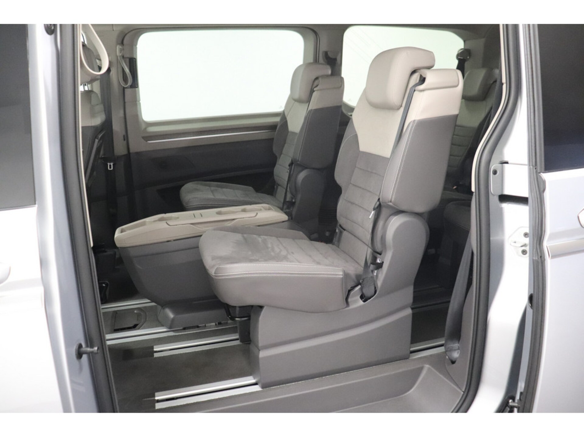 Volkswagen Multivan Langversion Style