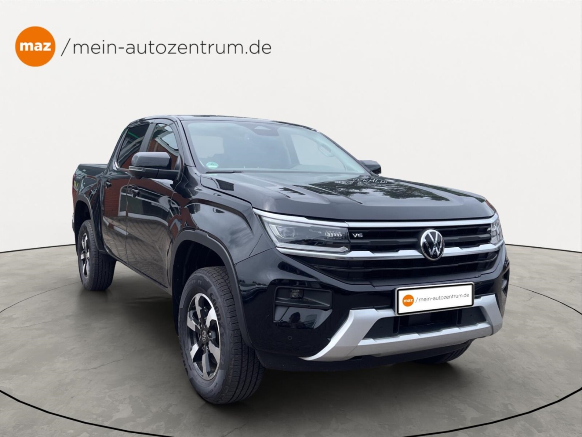 Volkswagen Amarok DoubleCab Style