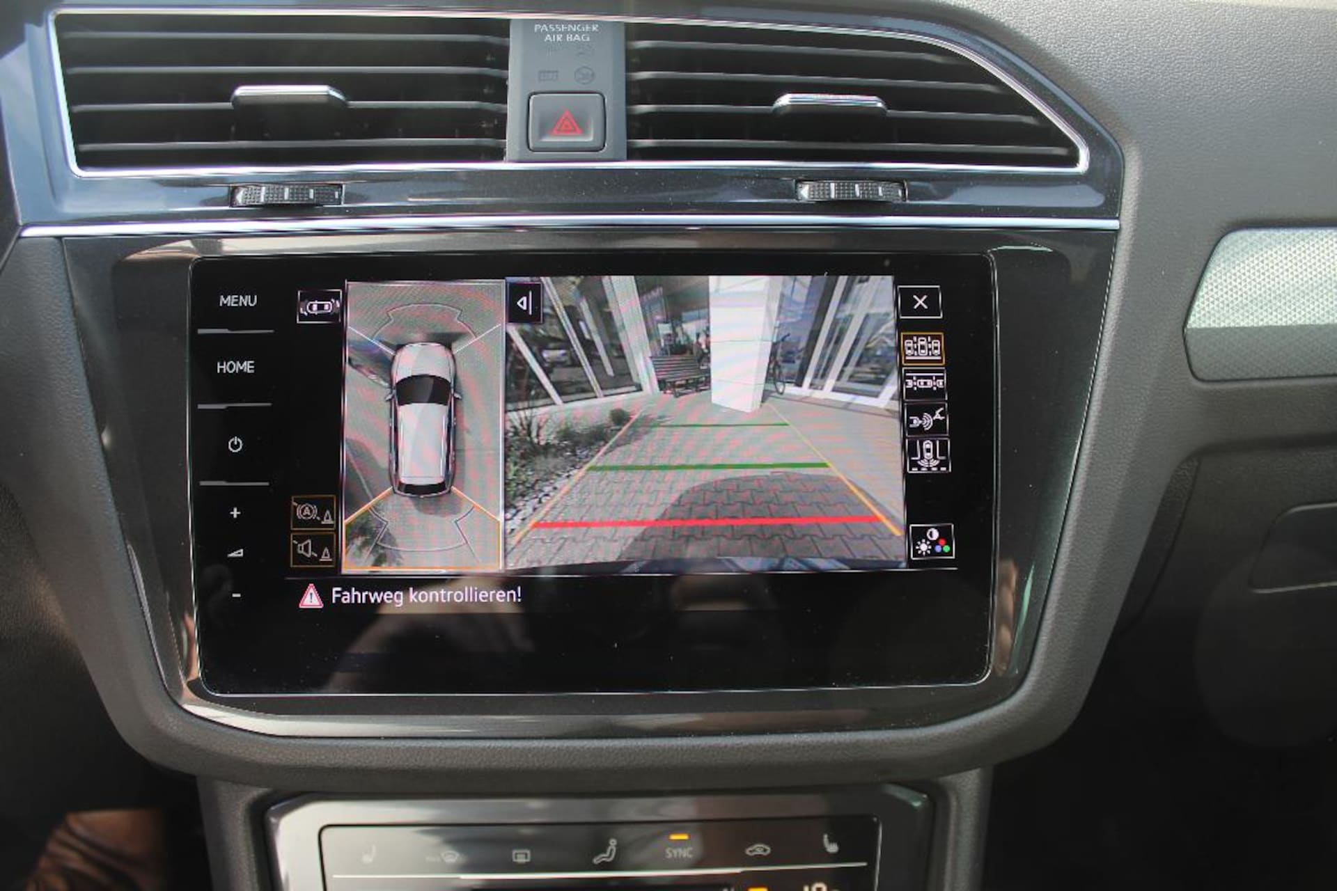 Volkswagen Tiguan Active