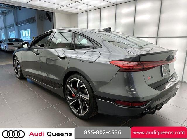 2025 Audi S6 Sportback e-tron