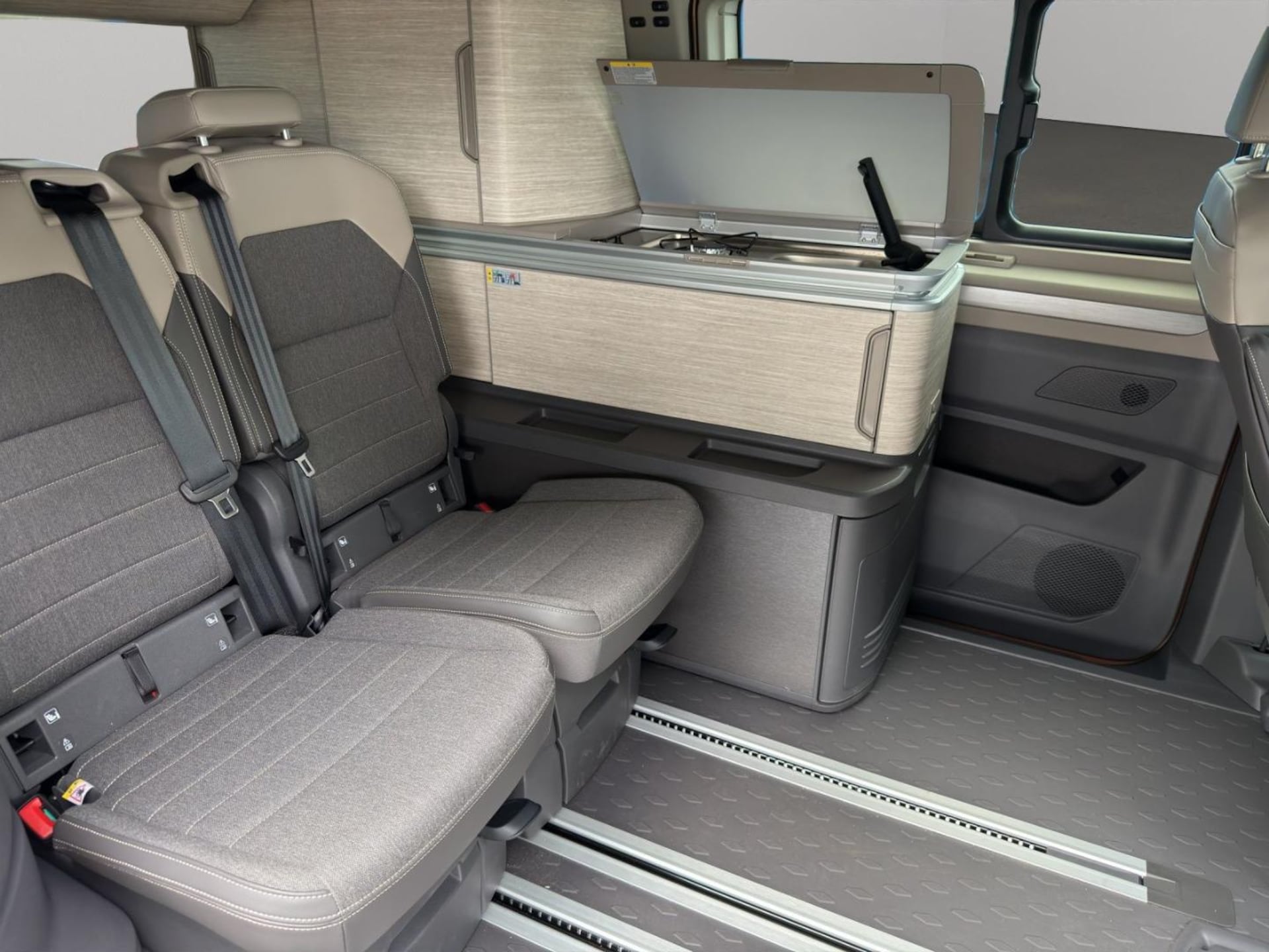 Volkswagen California Ocean