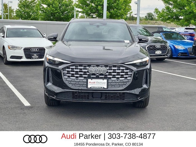 2026 Audi Q5
