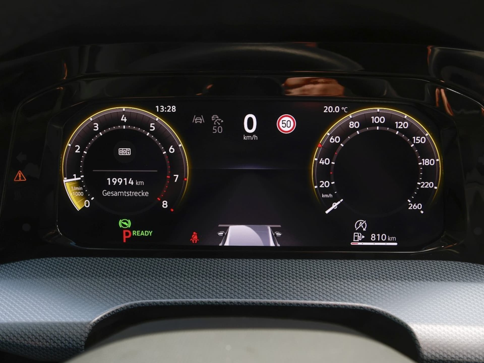 Volkswagen Golf Goal