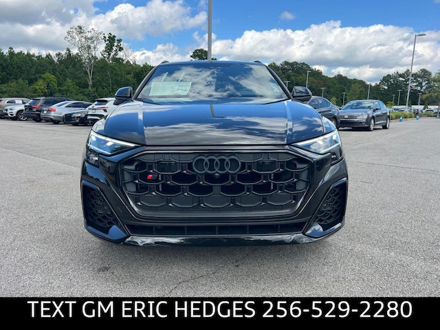 2026 Audi SQ8