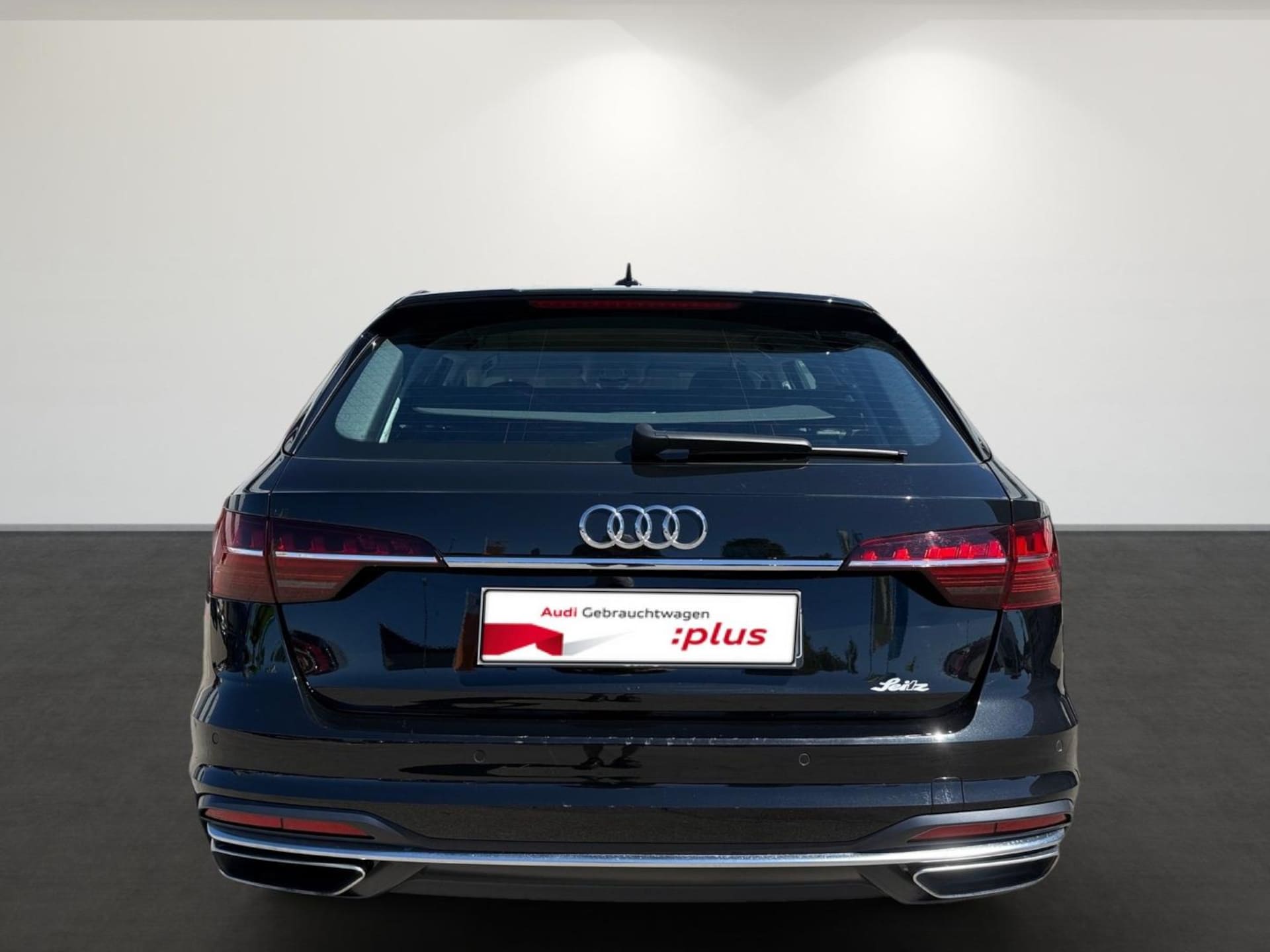 Audi A4 Avant Advanced