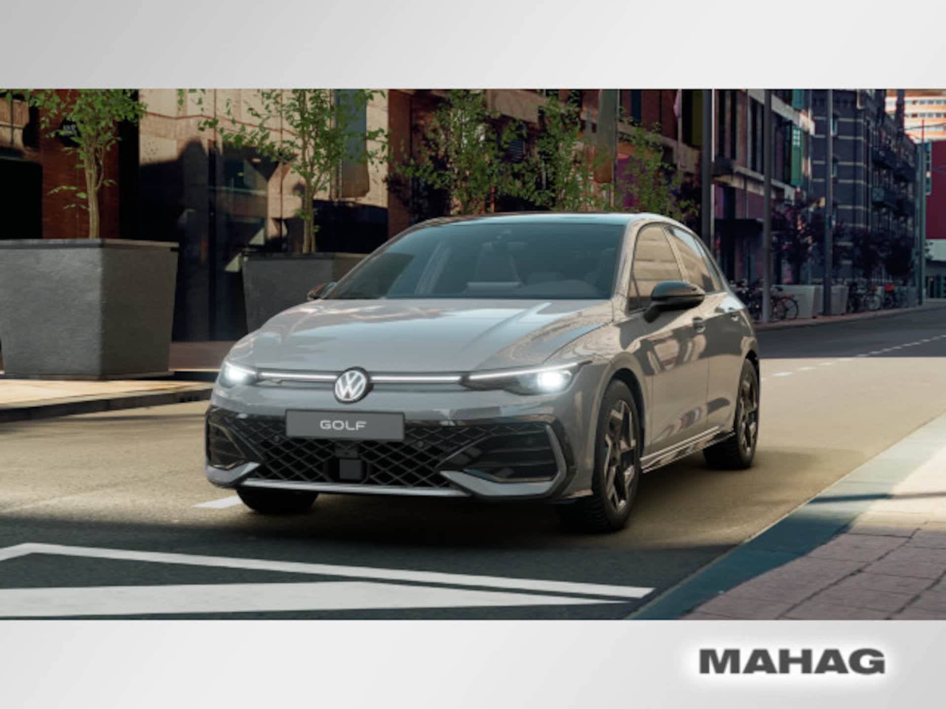 Volkswagen Golf R-Line