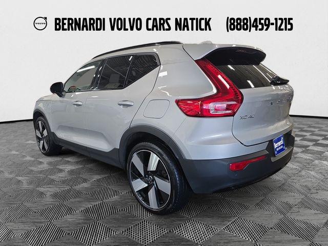 2023 Volvo XC40 Recharge Pure Electric