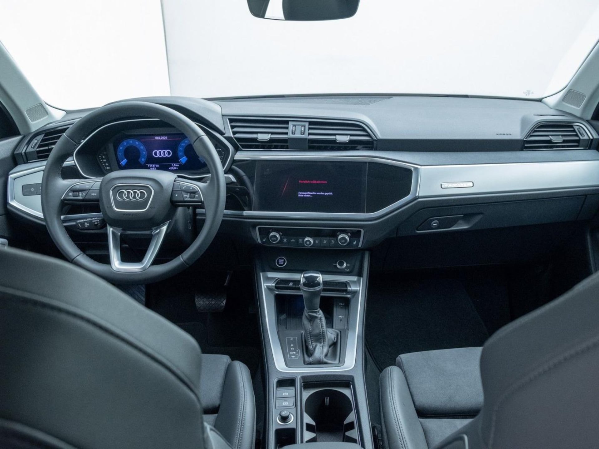 Audi Q3 SUV S line