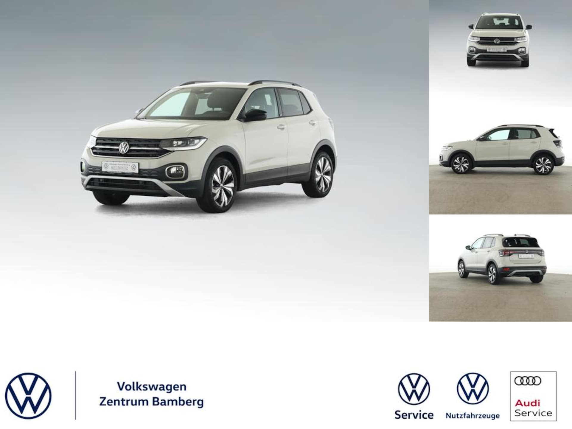 Volkswagen T-Cross ACTIVE