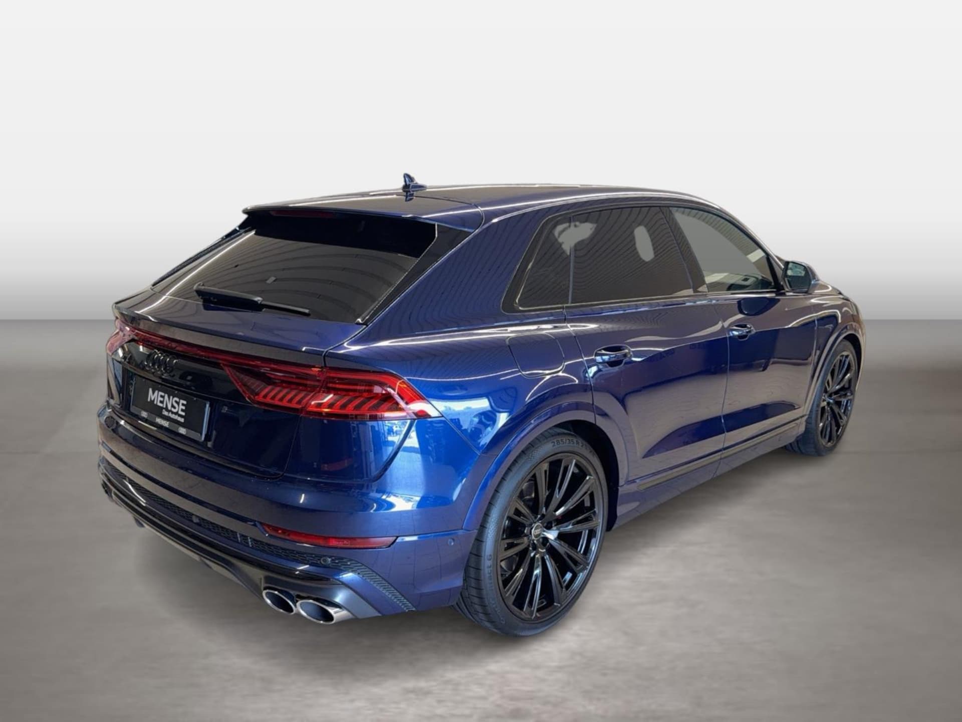 Audi SQ8 SUV