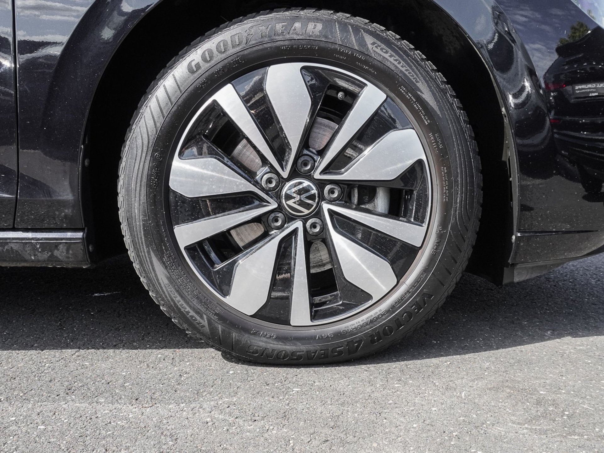 Volkswagen Golf MOVE