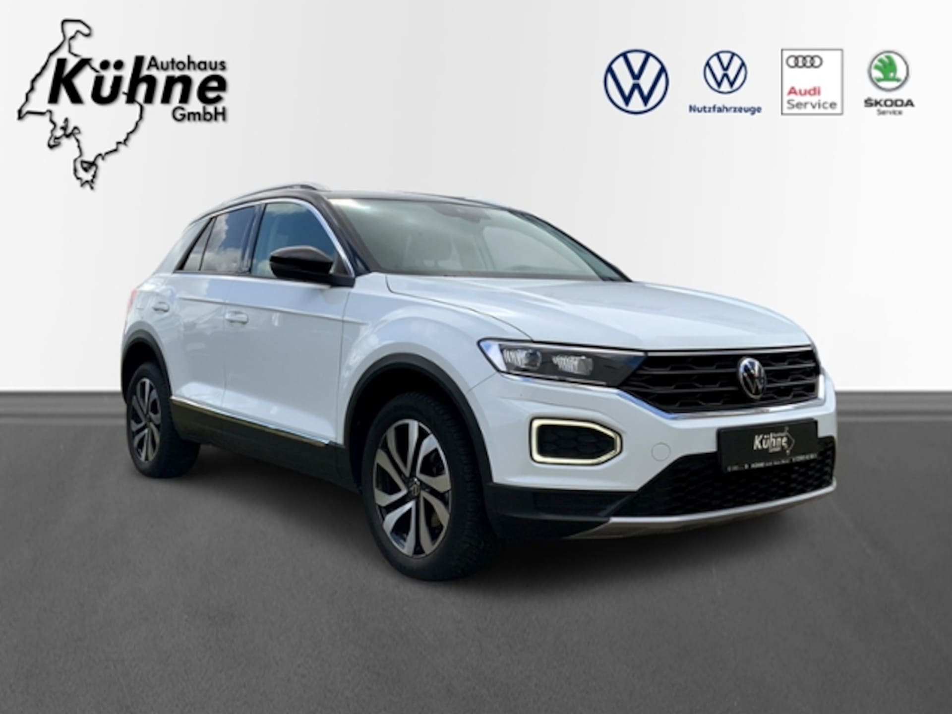 Volkswagen T-Roc Active
