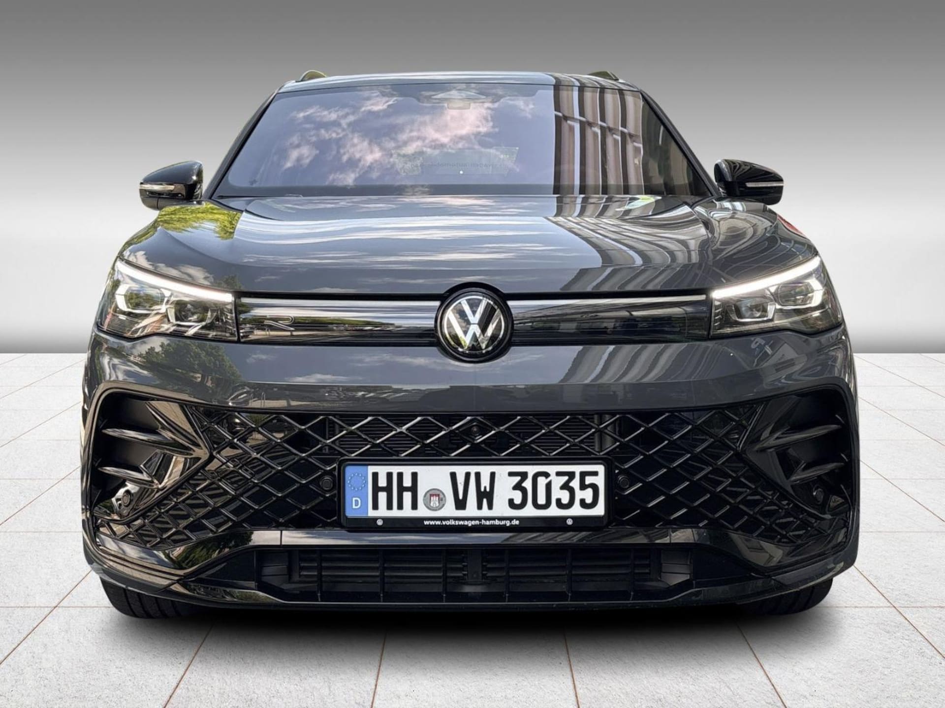 Volkswagen Tiguan R-Line