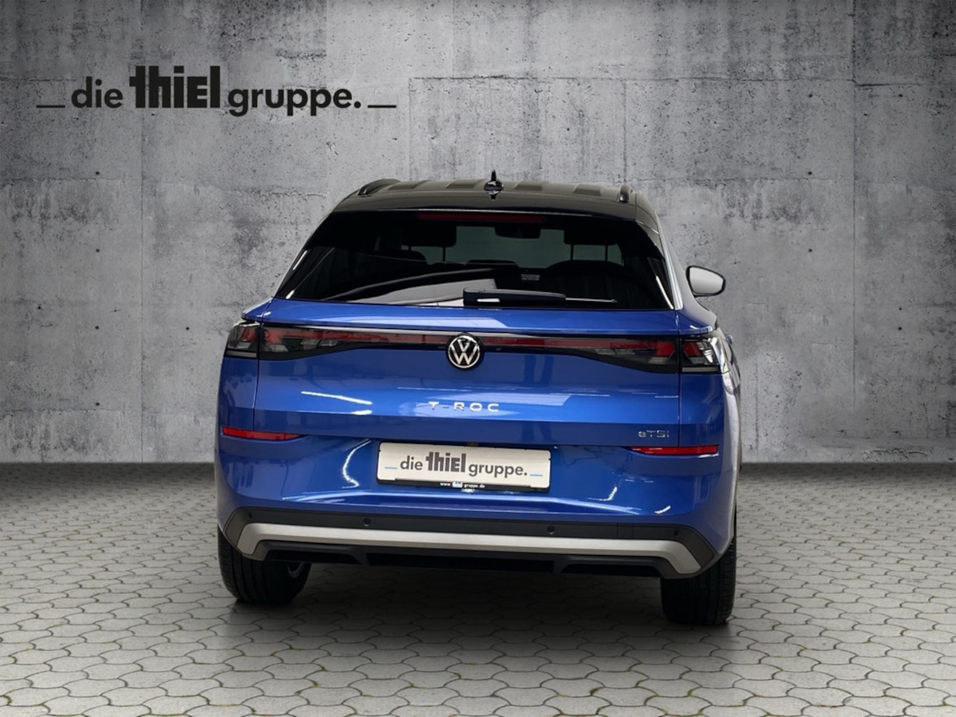 Volkswagen T-Roc Life