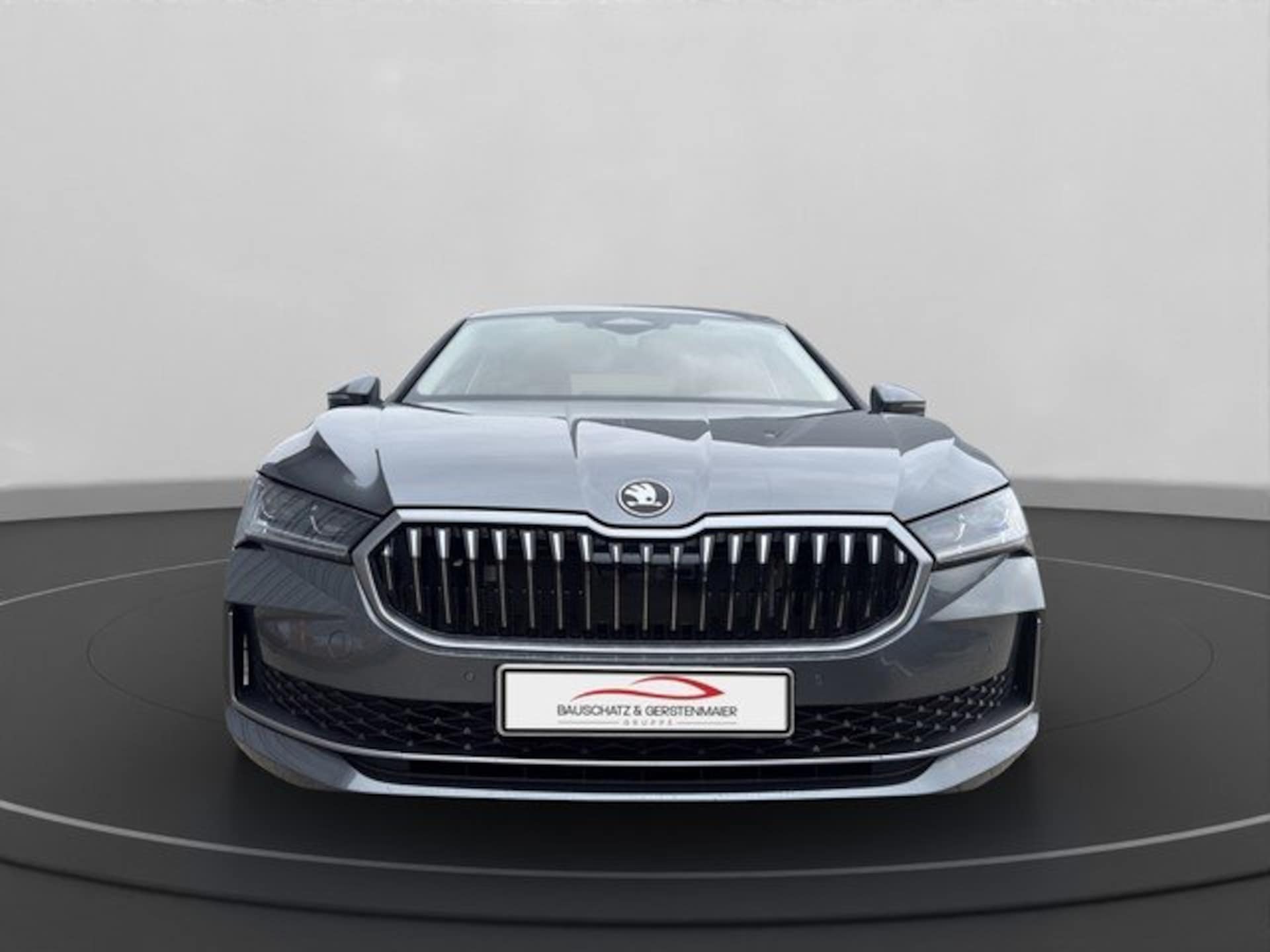 Skoda Superb Laurin & Klement