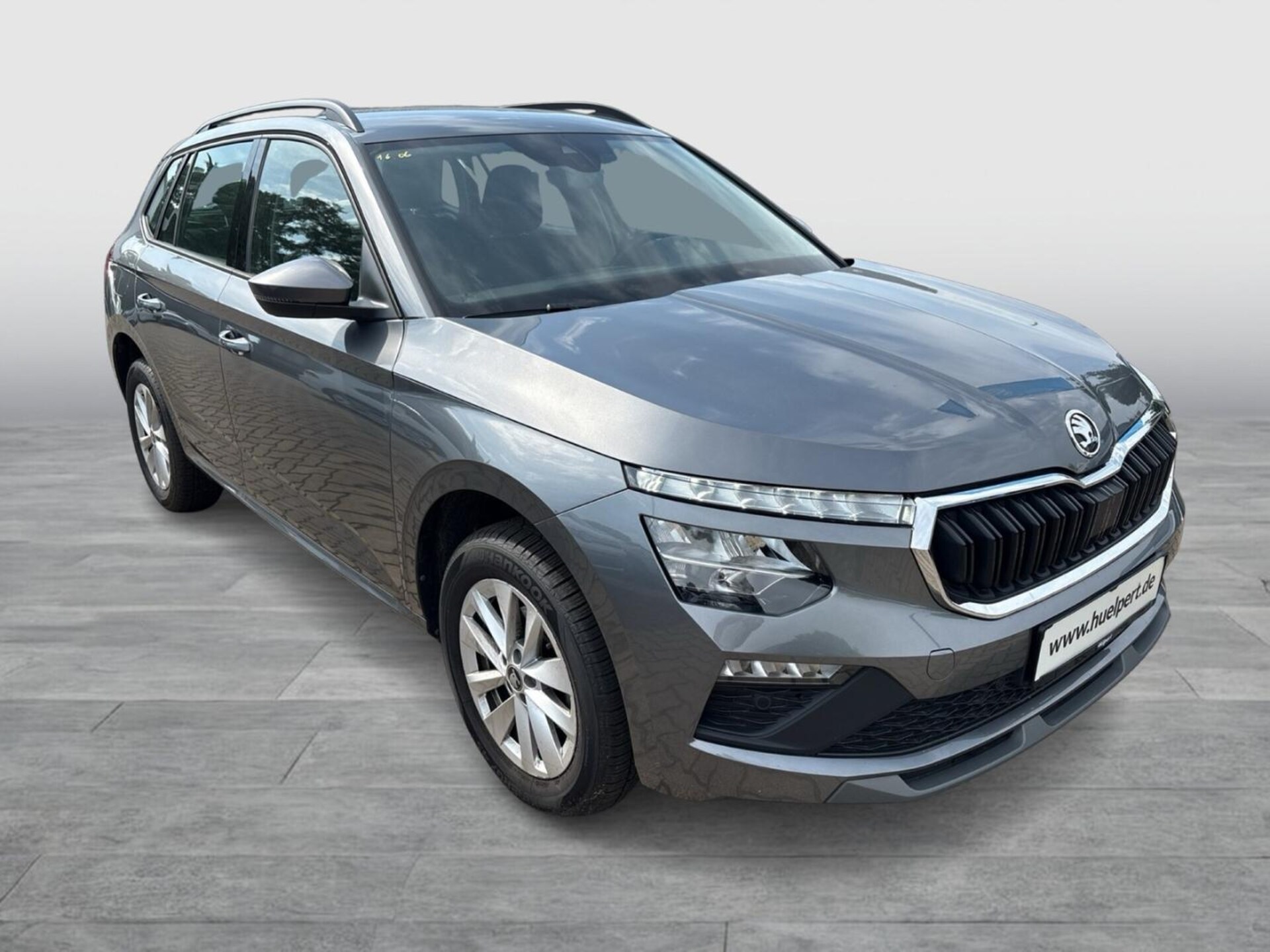 Skoda Kamiq Selection