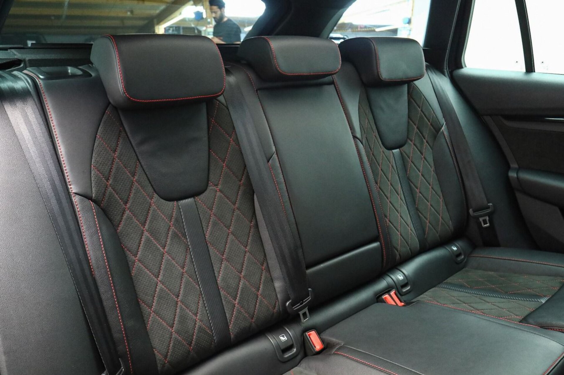 Skoda Octavia Combi RS