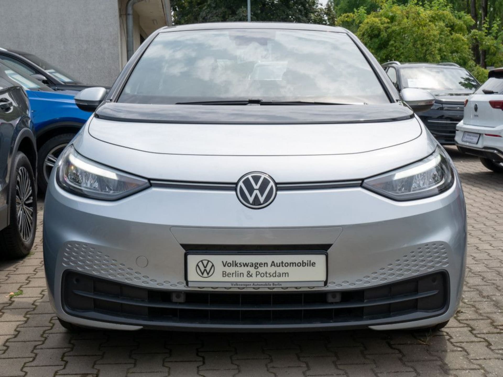 Volkswagen ID.3 Pro S