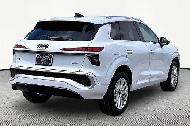 2026 Audi Q3 SUV