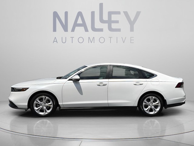 2025 Honda Accord Sedan