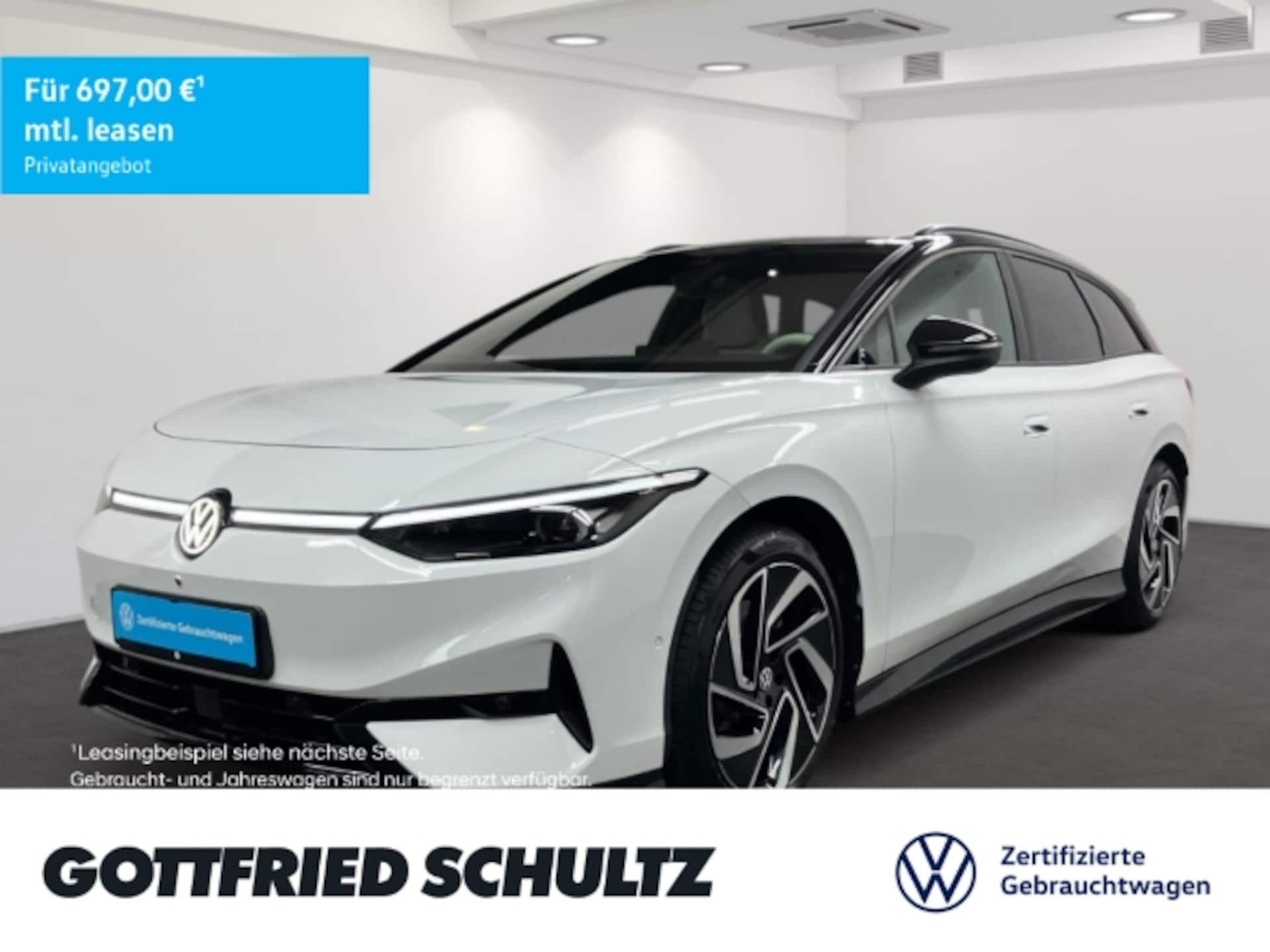 Volkswagen ID.7 Tourer Pro S