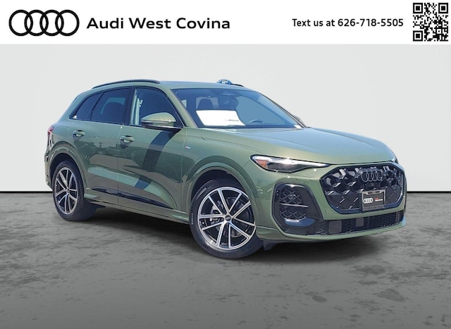 2026 Audi Q5