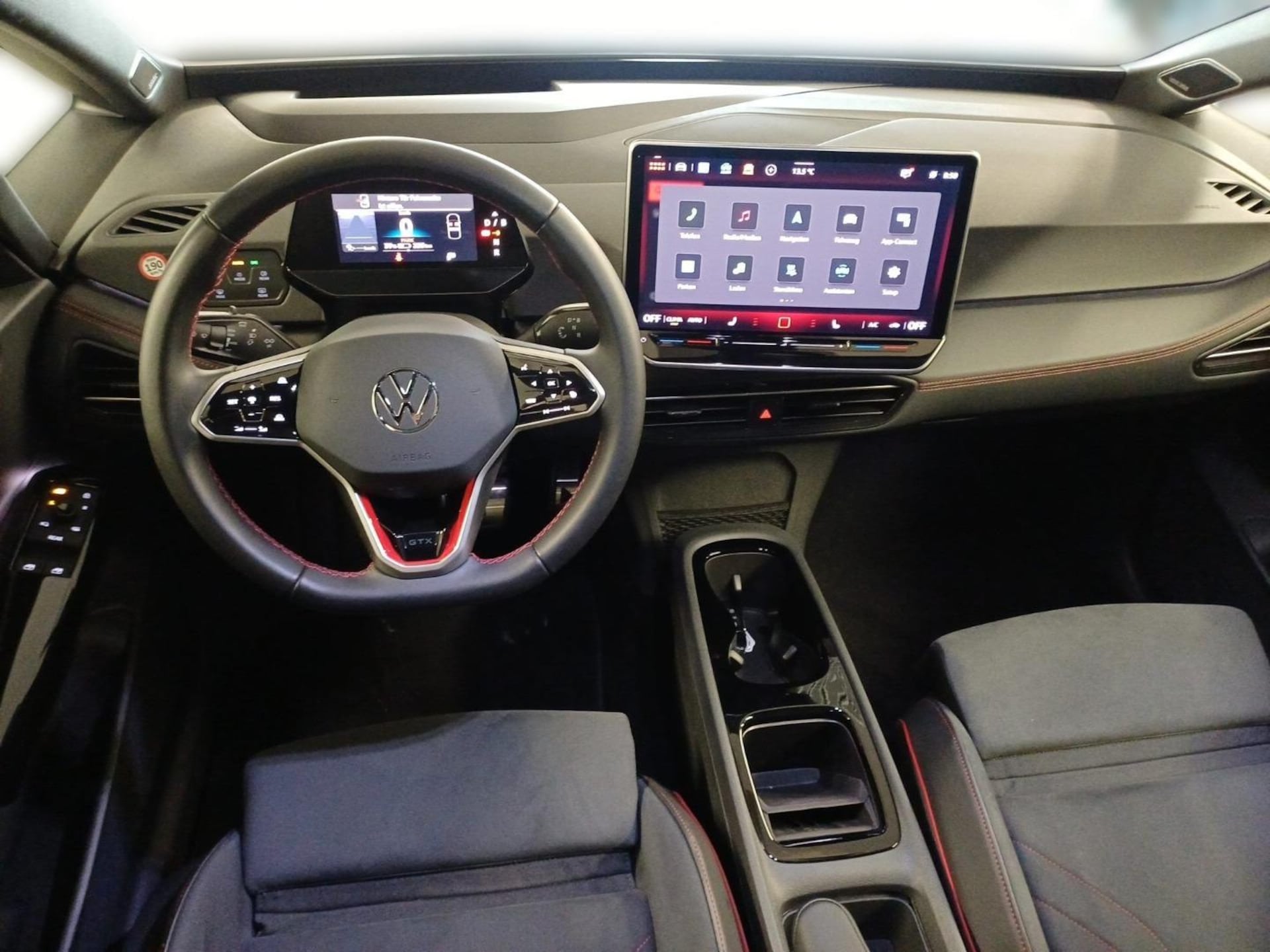Volkswagen ID.3 GTX Performance