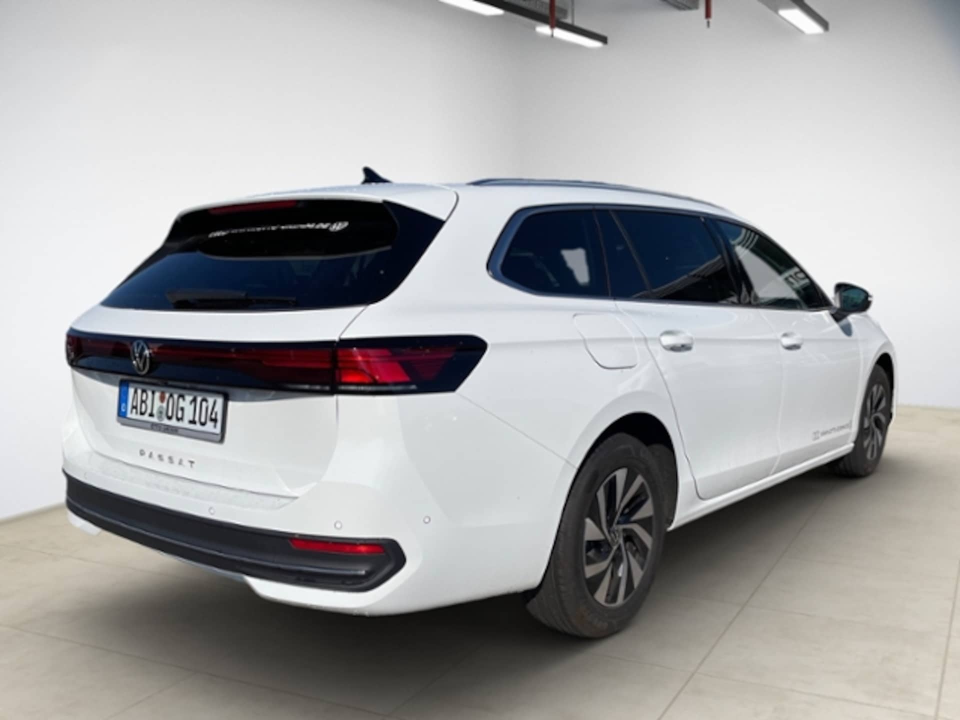 Volkswagen Passat Business
