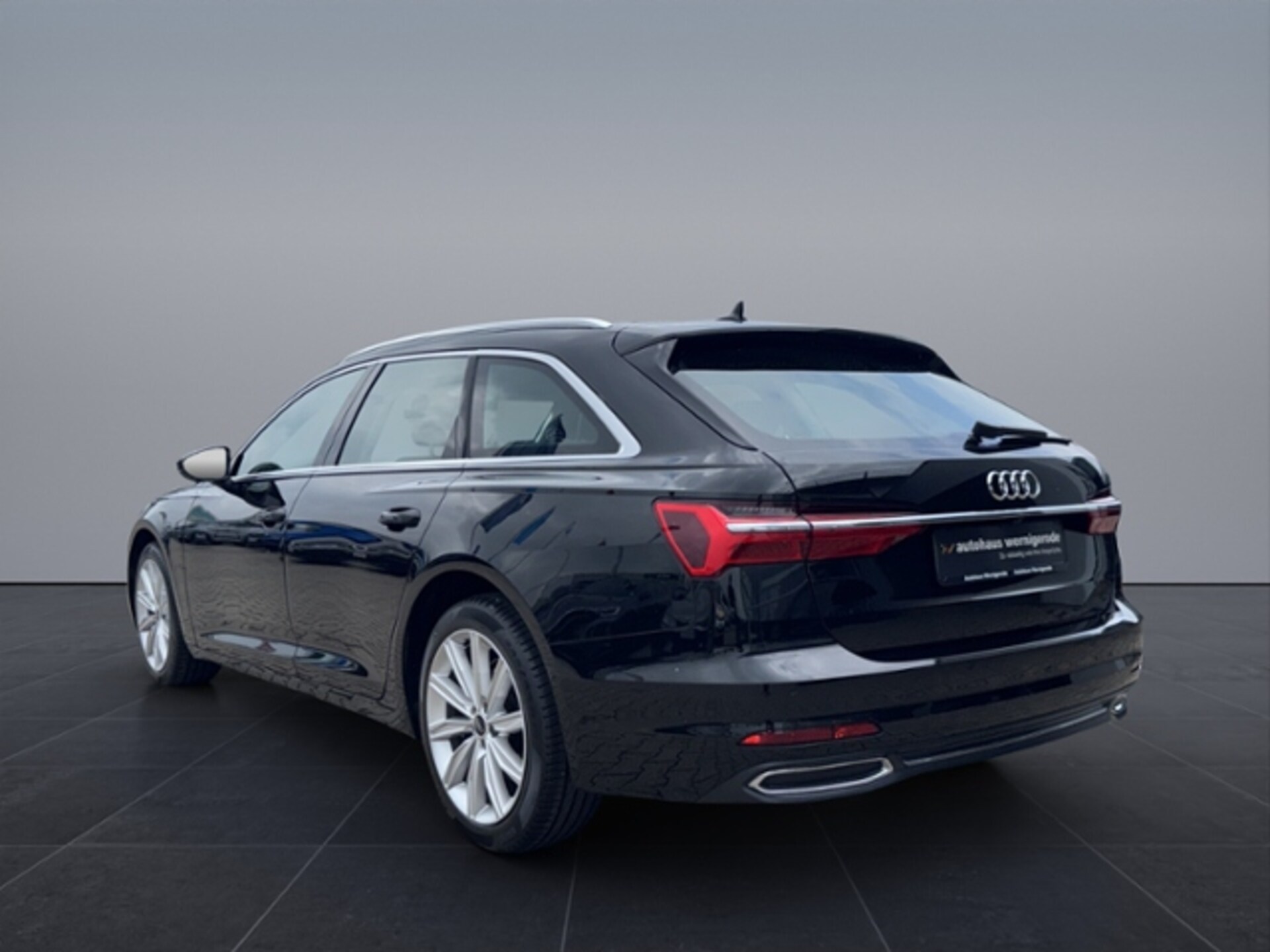 Audi A6 Avant Sport