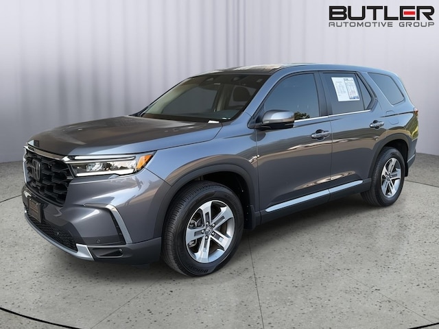 2025 Honda Pilot