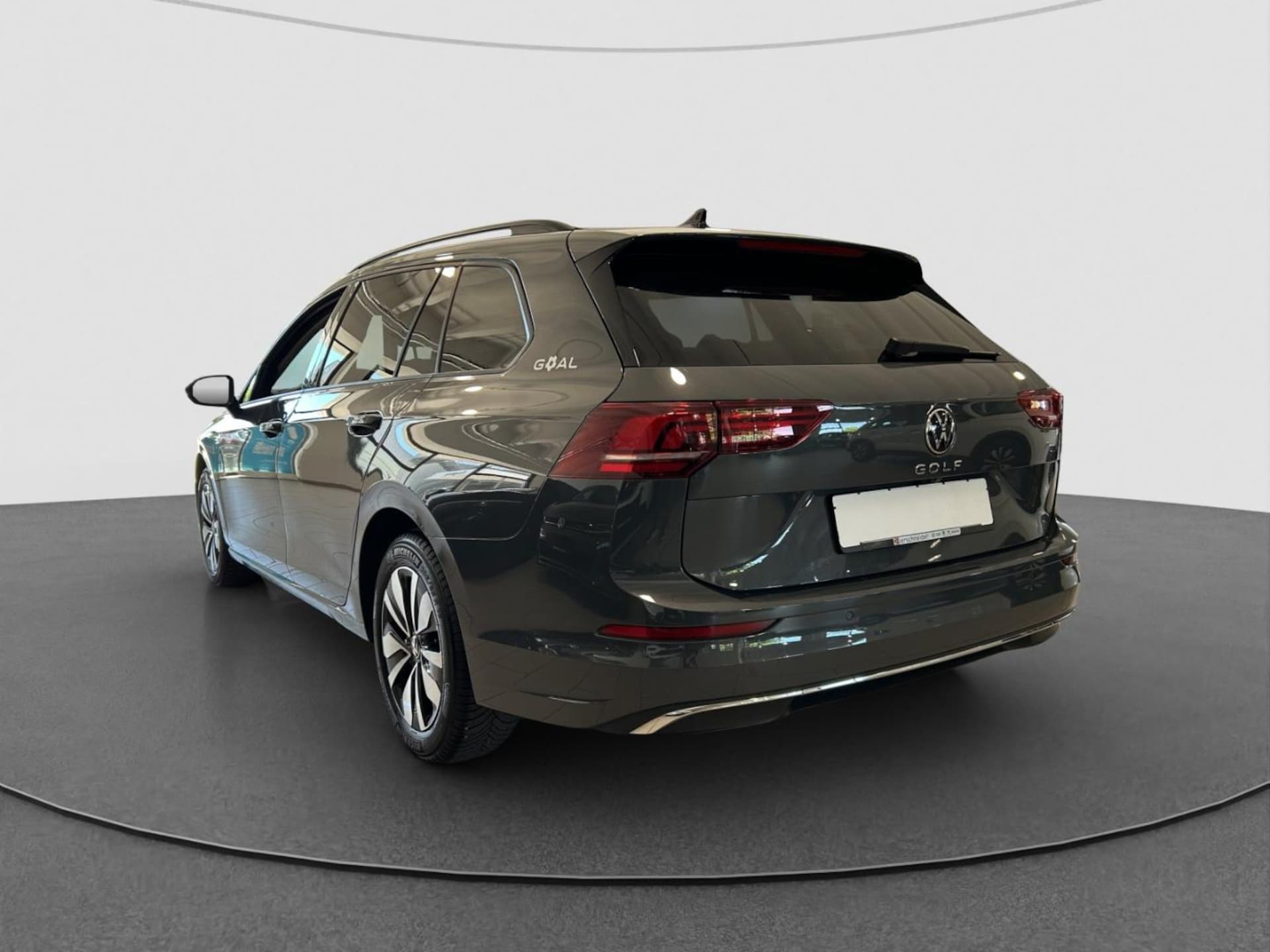 Volkswagen Golf Variant Goal