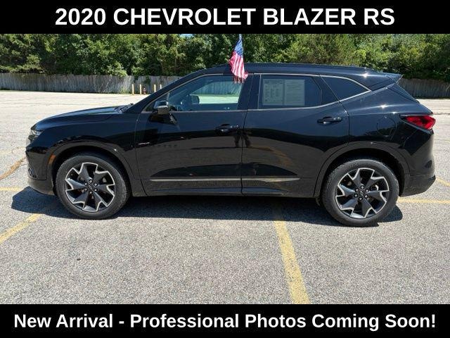 2020 Chevrolet Blazer