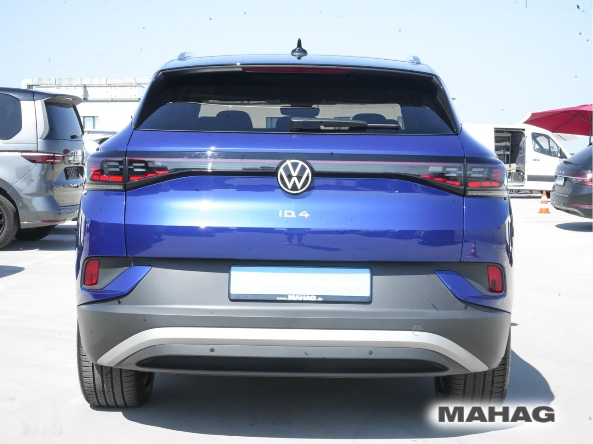 Volkswagen ID.4 Pro