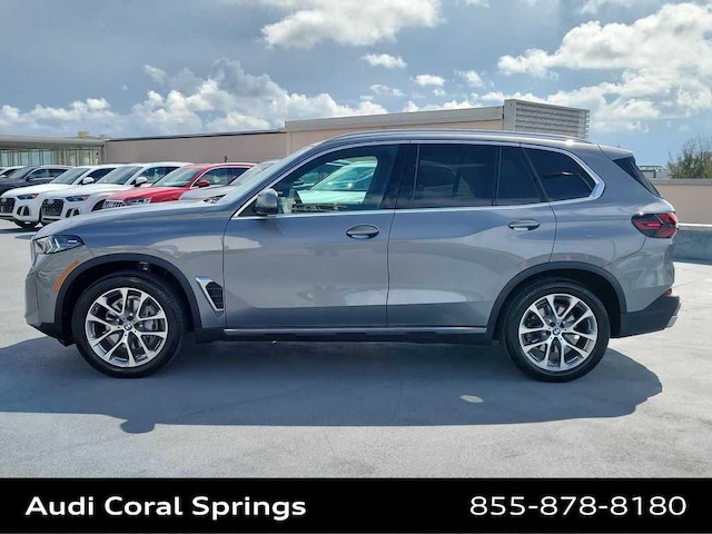 2024 BMW X5