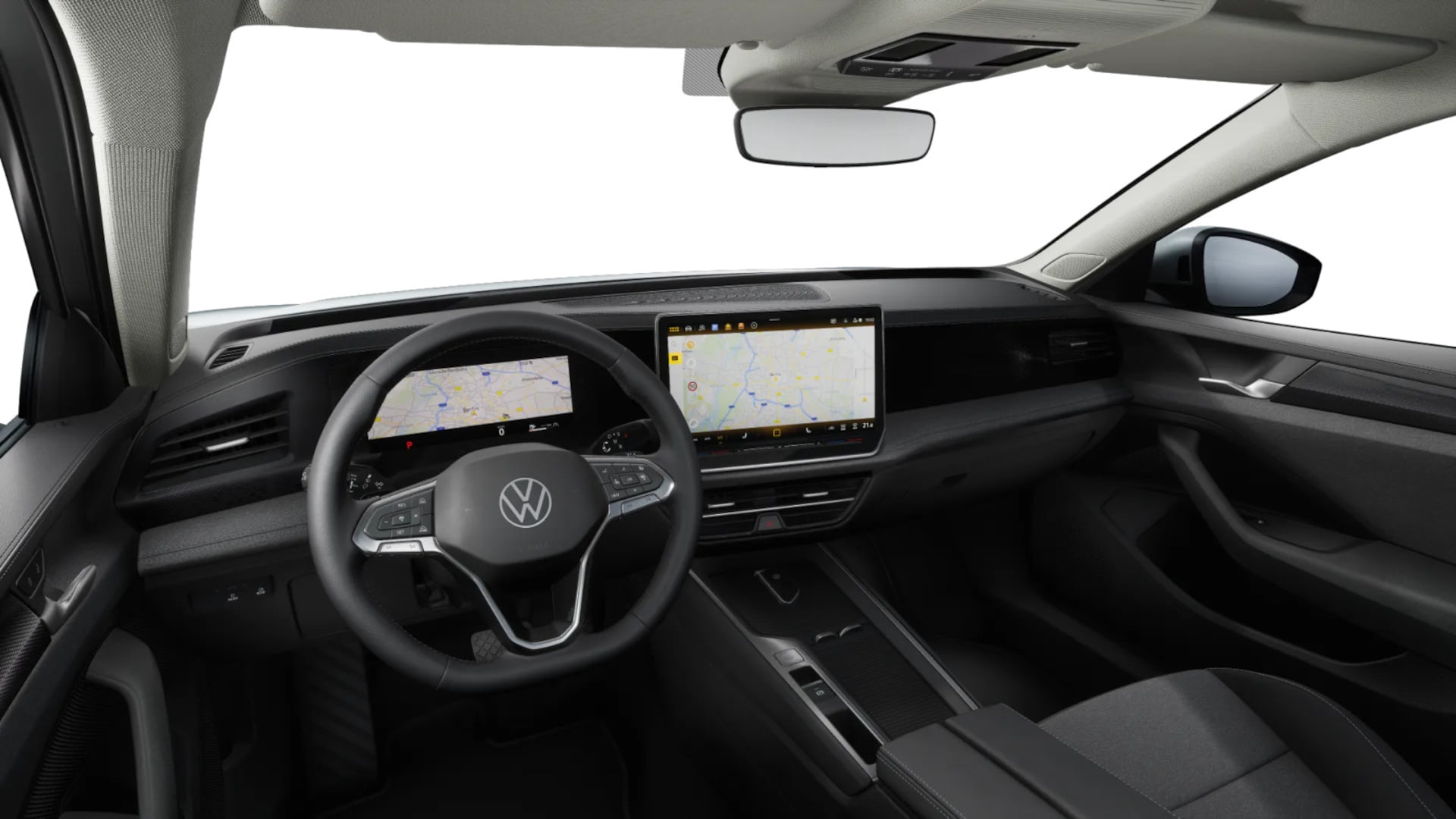 Volkswagen Passat Basis-Modell