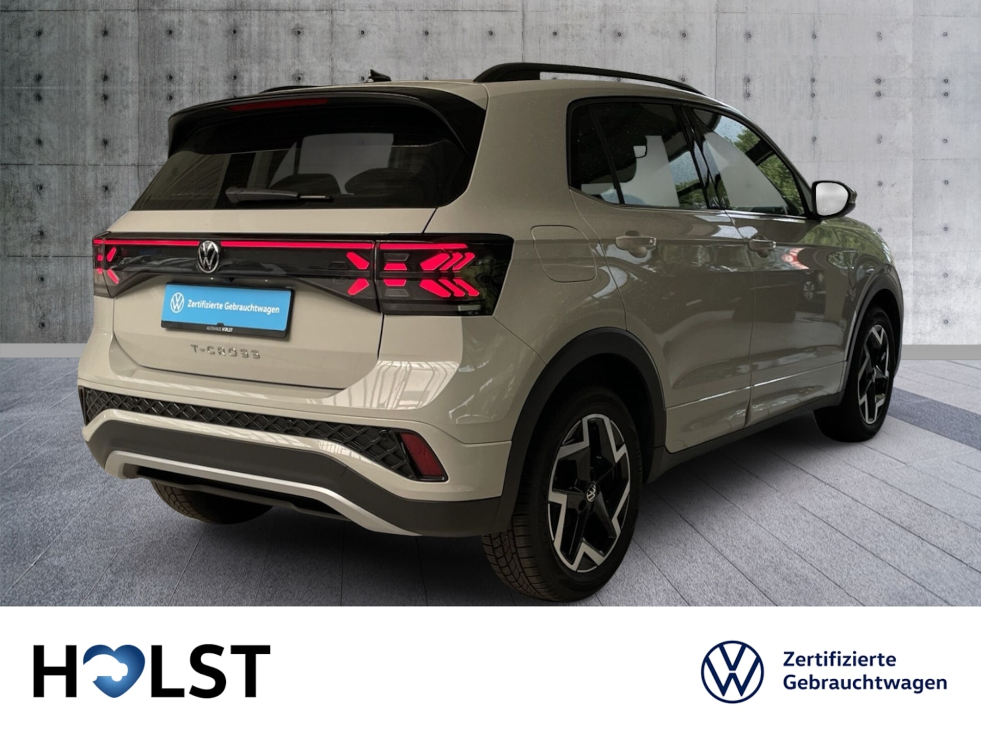 Volkswagen T-Cross R-Line