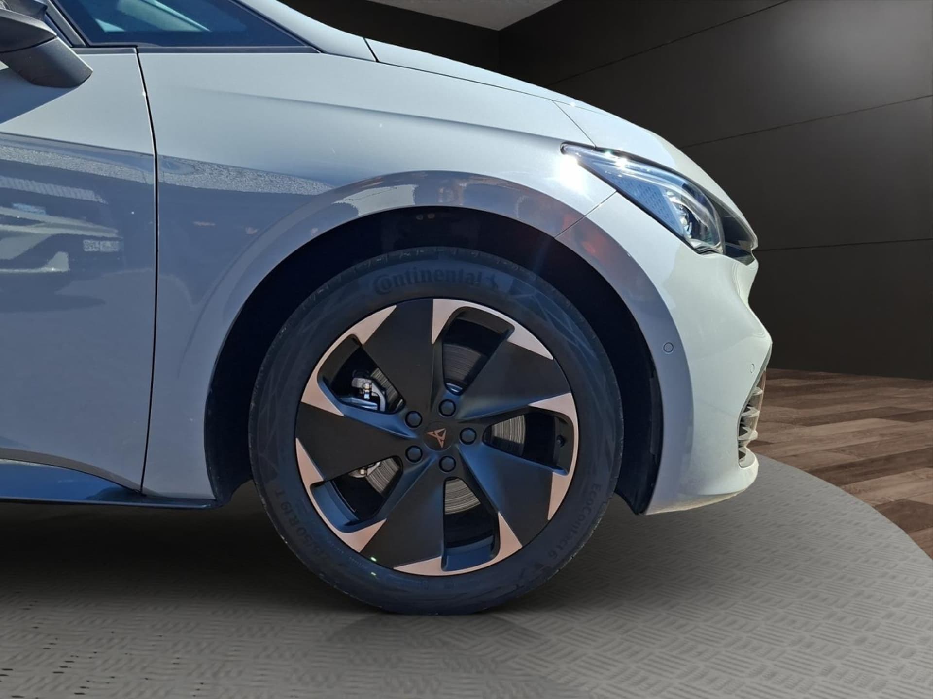 CUPRA Born