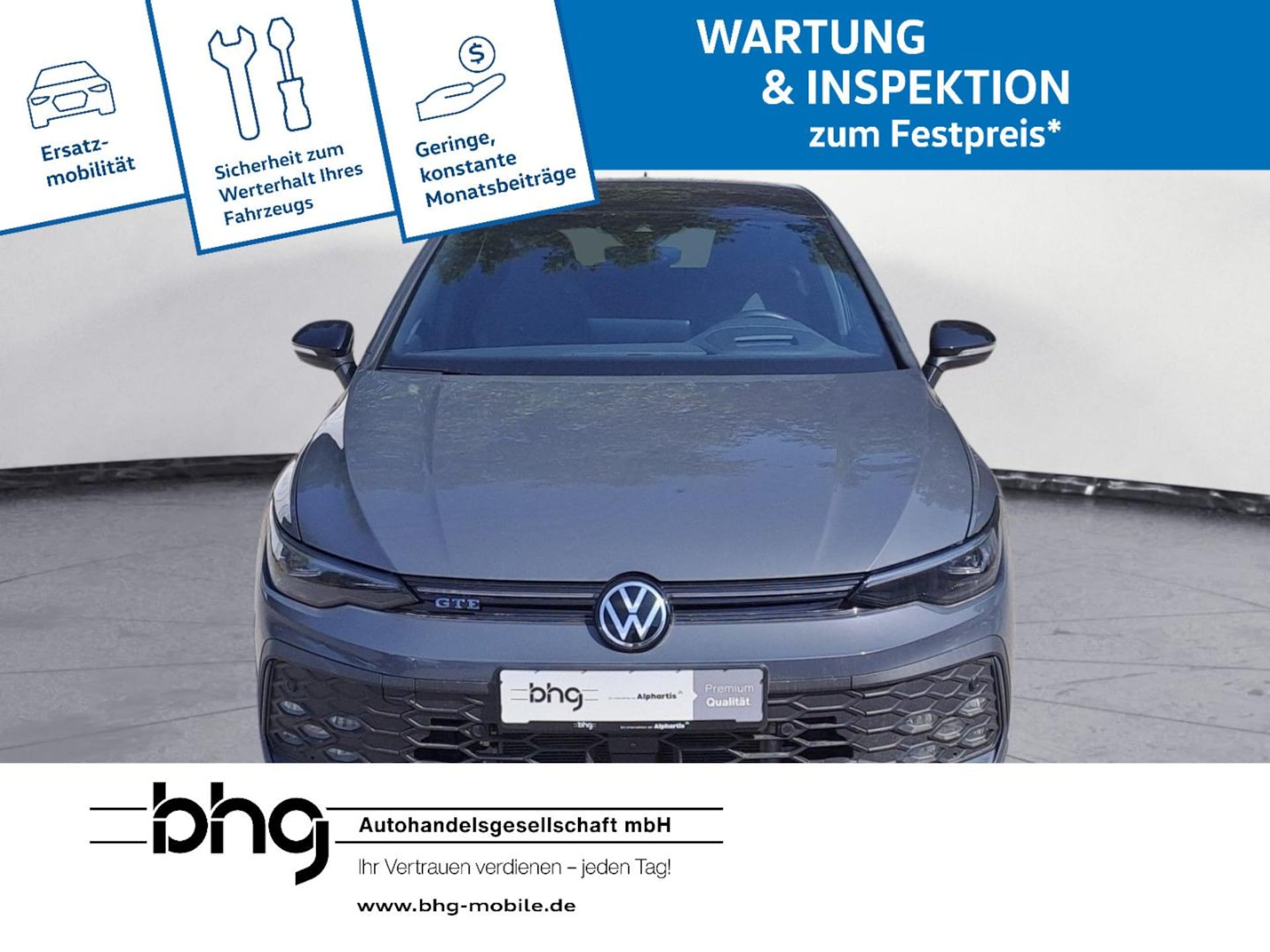 Volkswagen Golf GTE