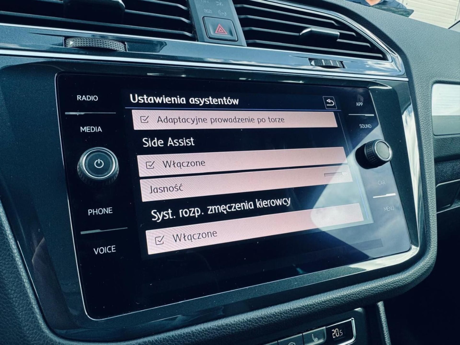 Volkswagen Tiguan Comfortline