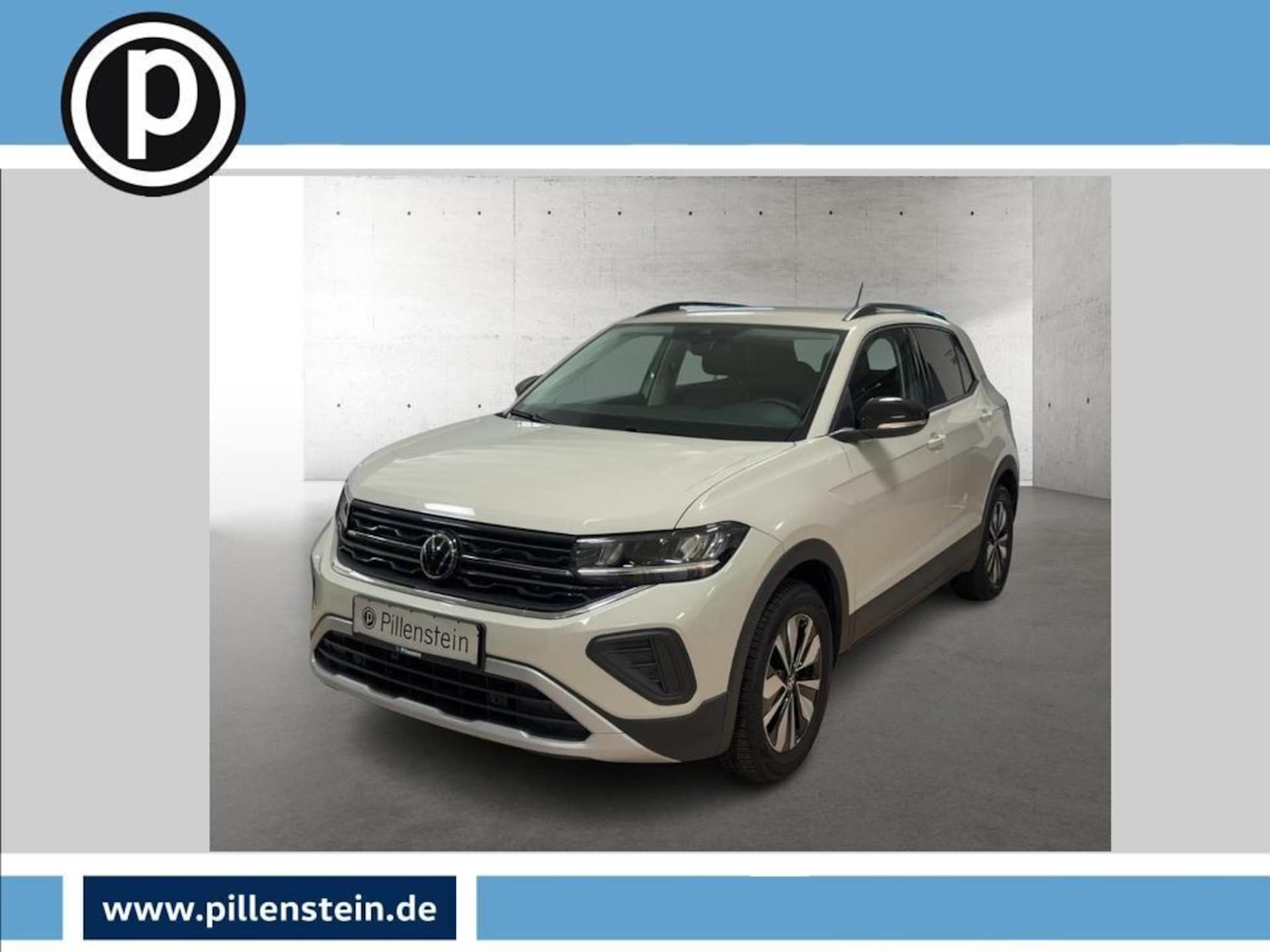 Volkswagen T-Cross Life