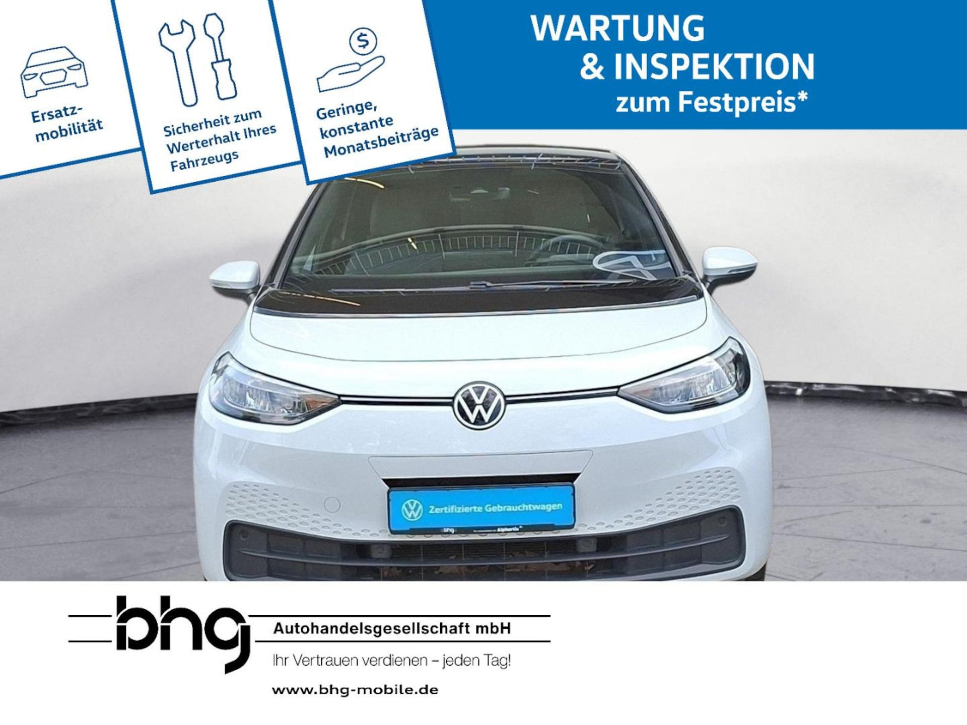 Volkswagen ID.3 Pro Performance