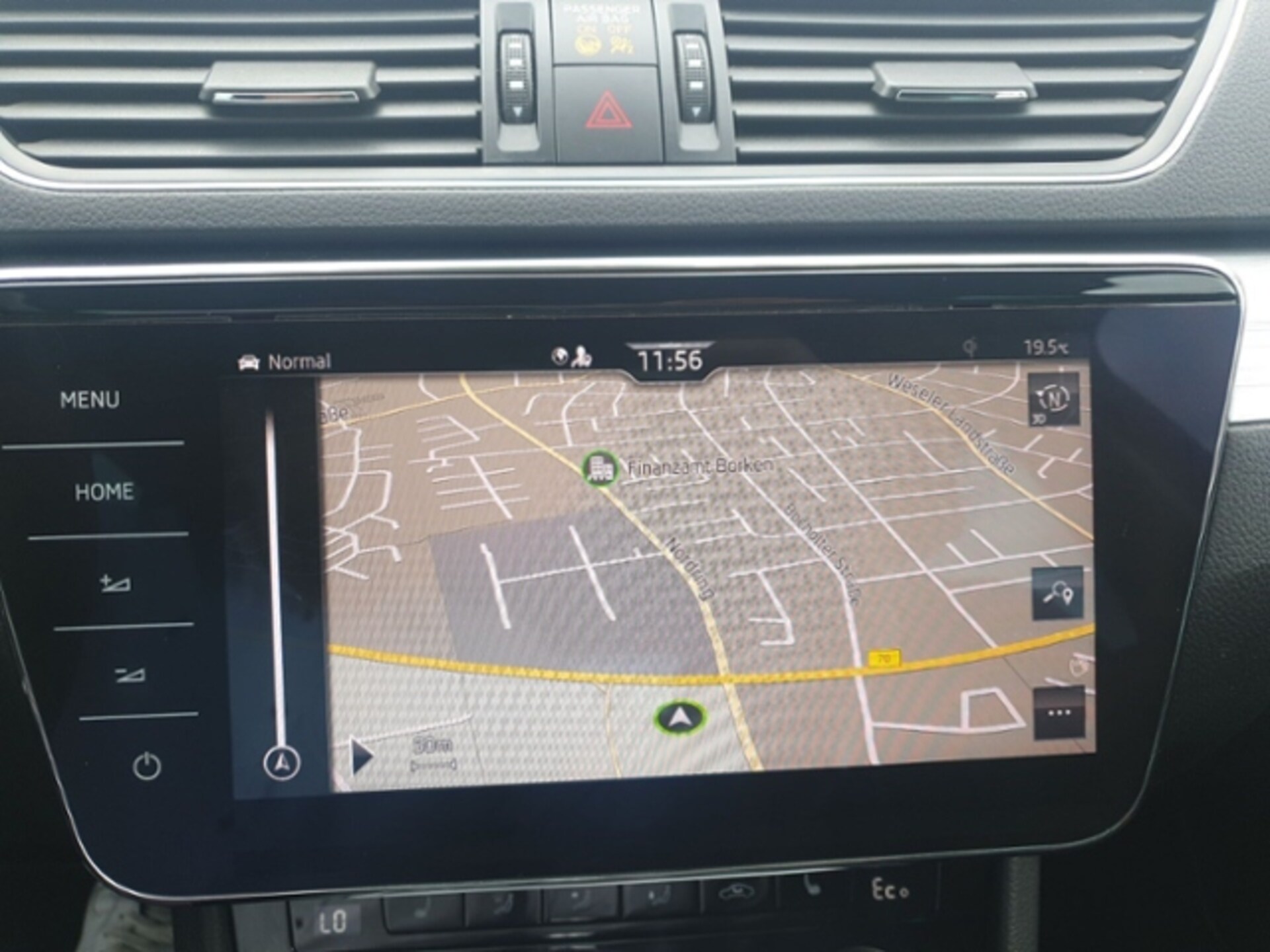 Skoda Superb Combi Ambition