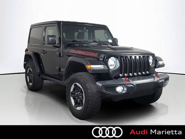 Photo of 2022 Jeep Wrangler 
