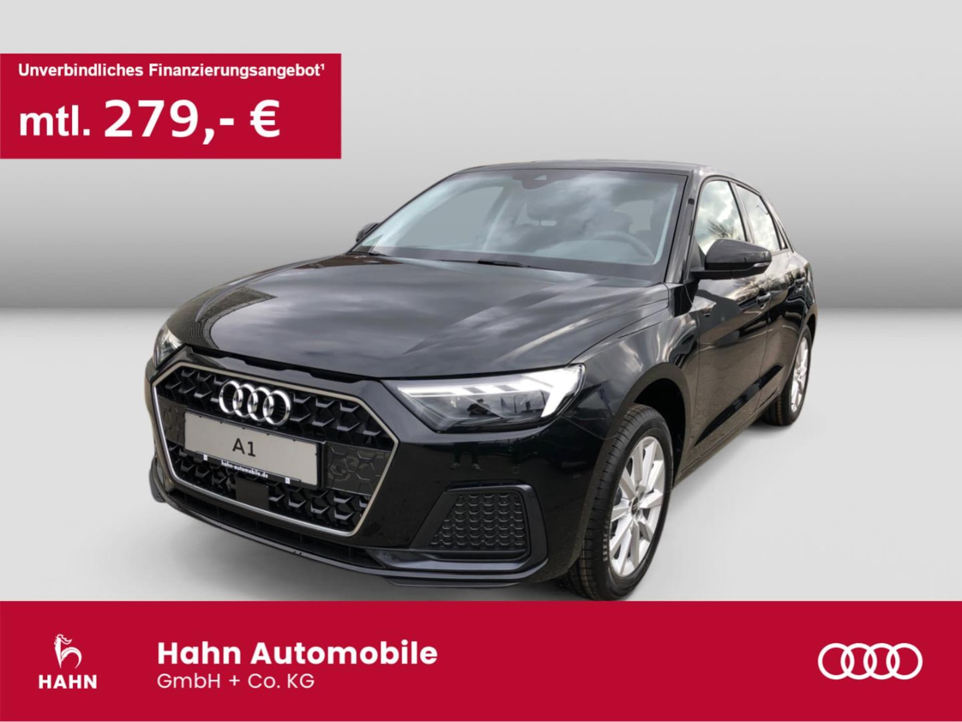 Audi A1 Sportback Advanced