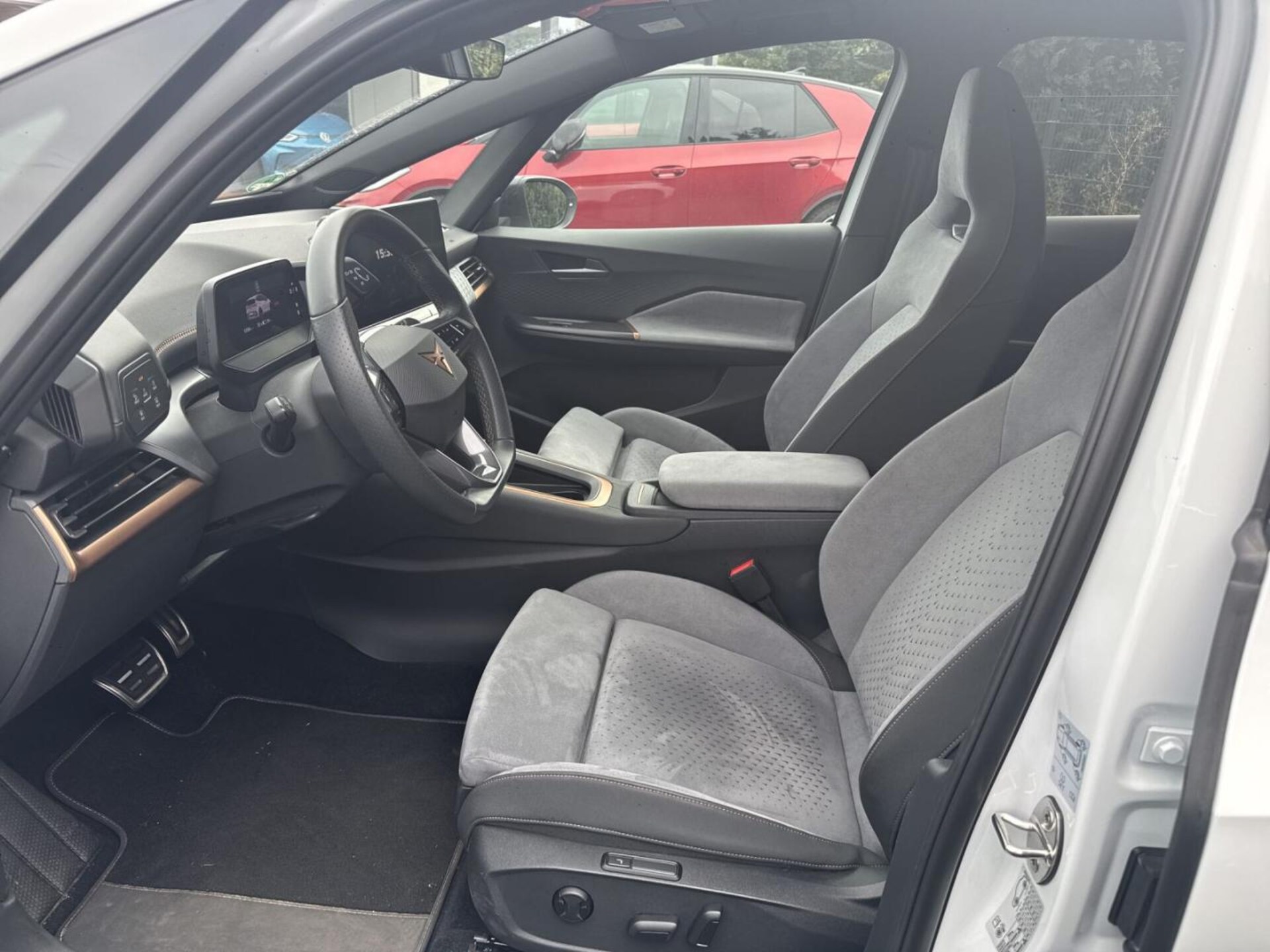 CUPRA Born