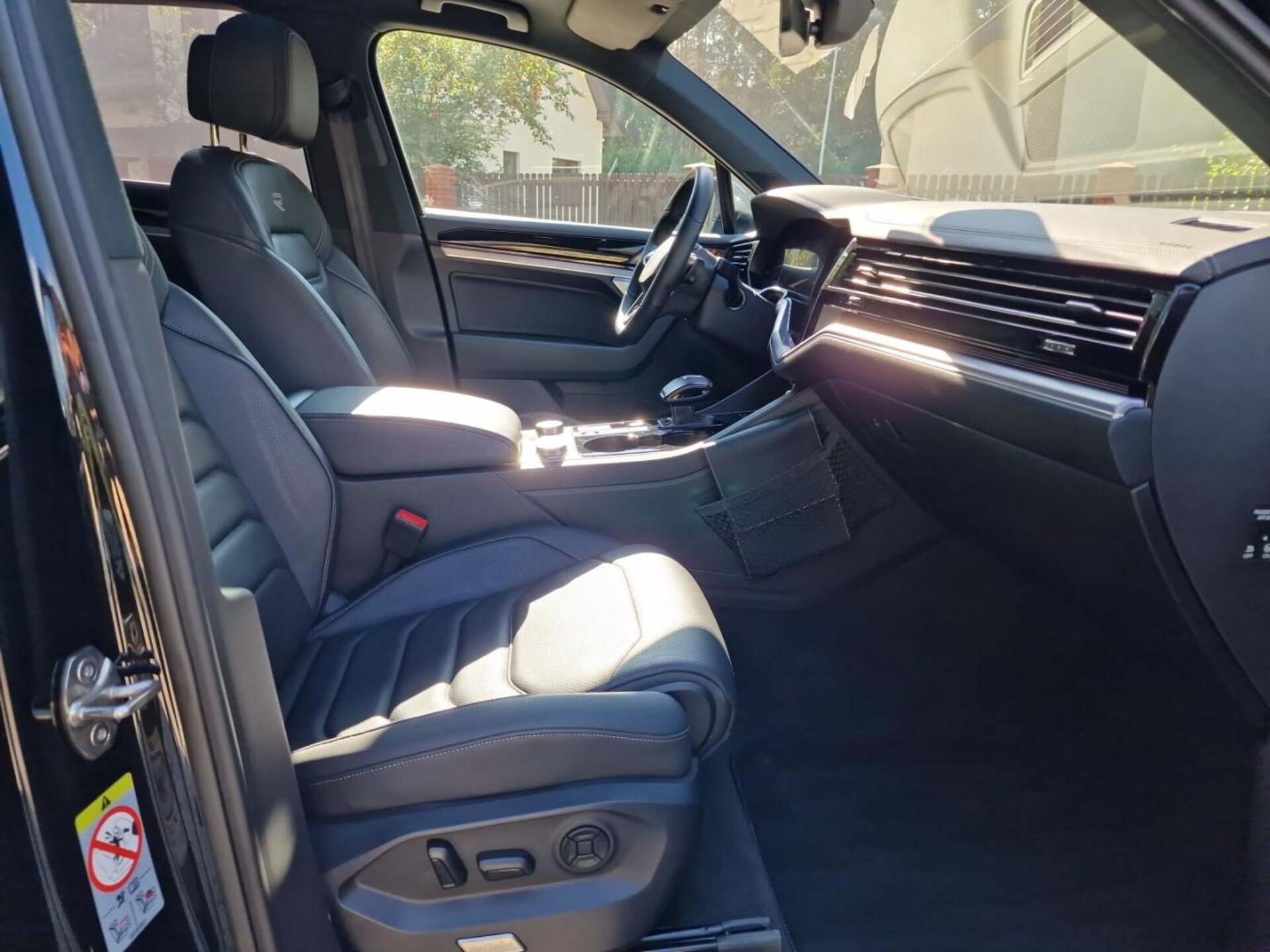 Volkswagen Touareg R-Line