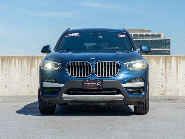 2020 BMW X3