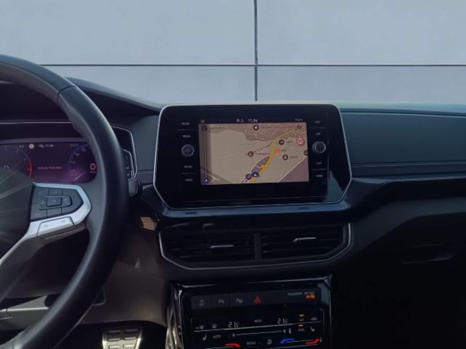 Volkswagen T-Cross – Bild 14