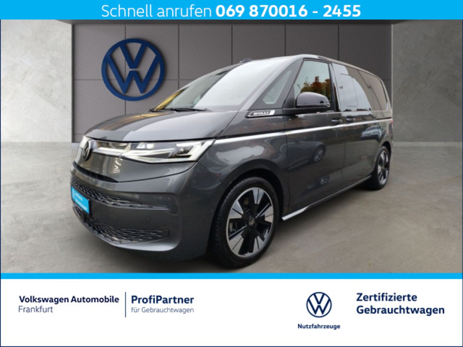Volkswagen Multivan – Bild 2